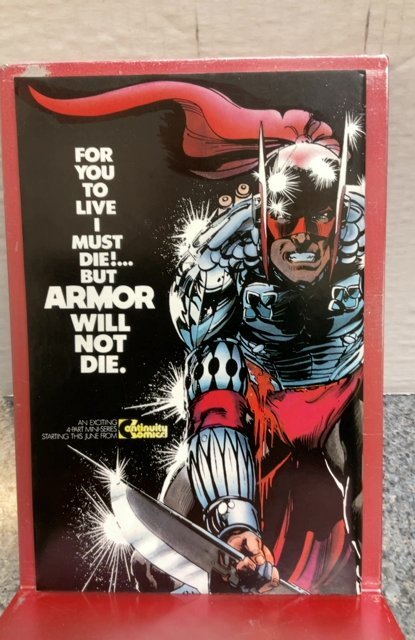 Echo of Futurepast #6 (1985)