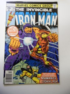 Iron Man #108 (1978) FN Condition