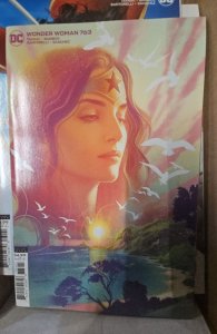 Wonder Woman #763 Variant Cover (2020)