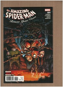 Amazing Spider-man Renew Your Vows #4 Marvel Comics 2017 NM- 9.2