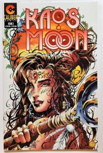 Kaos Moon #2 (Nov 1996, Calber) VF/NM