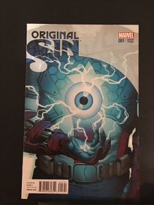 Original Sin #1