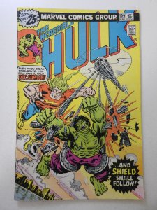 The Incredible Hulk #199 (1976) VG Condition MVS intact!