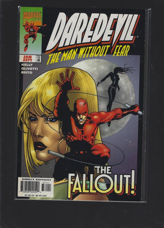 Daredevil #371 (1998)