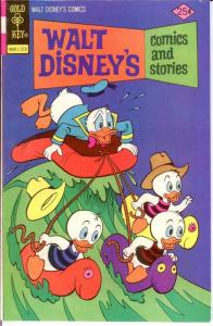 WALT DISNEYS COMICS & STORIES 421 VF+ Oct. 1975 COMICS BOOK