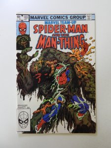 Marvel Team-Up #122 Direct Edition (1982) VF condition