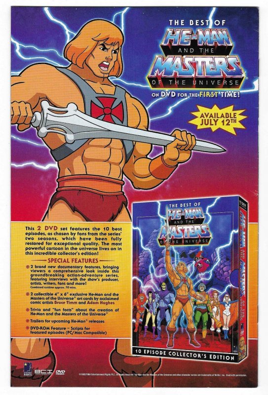 Otherworld #5 (2005)