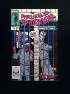 Spectacular Spider-Man #151  Marvel Comics 1989 VF