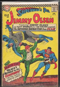 Superman's Pal, Jimmy Olsen #92 (1966) Jimmy Olsen
