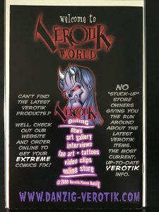 Dark Horror of Morella (1999)