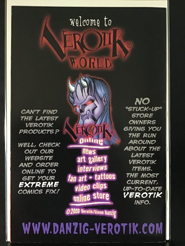 Dark Horror of Morella (1999)