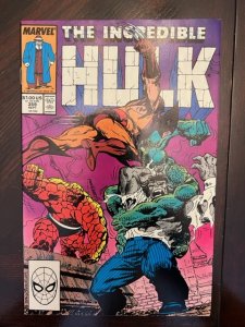 The Incredible Hulk #359 (1989) - NM