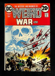 Weird War Tales #15