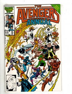 The Avengers Annual #15 (1986) OF26