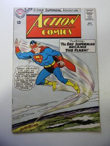 Action Comics #314 (1964) FN Condition