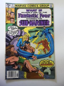 What If? #21 (1980) FN- Condition