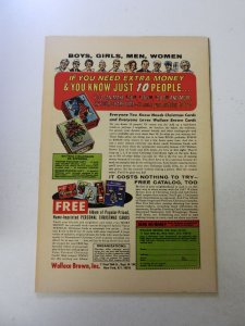 The X-Men #36 (1967) VF+ condition