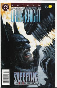 Batman: Legends of the Dark Knight #78 (1995) Batman