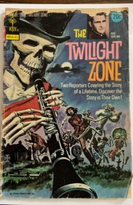 Twilight Zone #53 (1973)