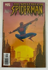 Spectacular Spider-Man lot #2-27 Marvel 2nd Series 25 pieces 8.0 VF (2003-'05)