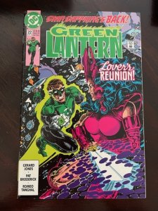 Green Lantern #22 (1992) - NM