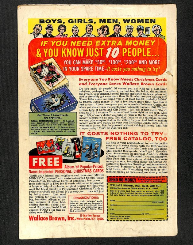 Silver Surfer #2 VG- 3.5 1st Badoon