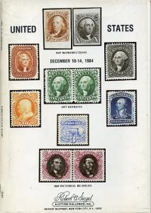 Siegel Classic Sale December 1984