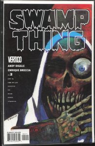Swamp Thing #2 (2004) Swamp Thing