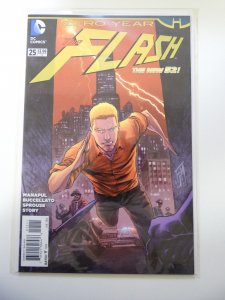 The Flash #25 (2014)