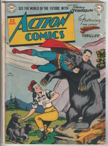 Action Comics #140 (Jan-50) VG+ Affordable-Grade Superman