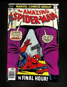Amazing Spider-Man #164 Kingpin!