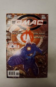 OMAC #1 (2006) NM DC Comic Book J723