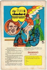 Kamandi, The Last Boy on Earth #30 Jack King Kirby! (id#397)