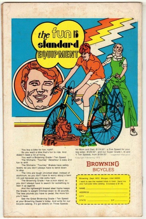 Kamandi, The Last Boy on Earth #30 Jack King Kirby! (id#397)