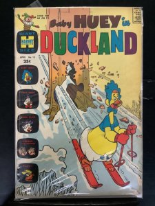 Baby Huey In Duckland #13