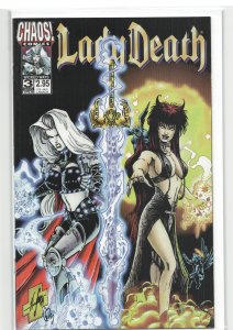 Lady Death #3 (1998)