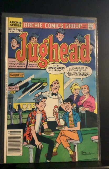 Jughead #347 (1986)