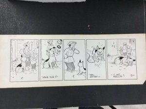 Snubs The Dog Comic Strip, Ted Miller Christian Science Monitor,Dec 23,Cute Xmas