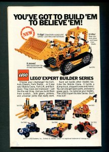 Time Warp #3  /  7.0  VFN-  / Steve Ditko, Dan Adkins Art /  January 1980