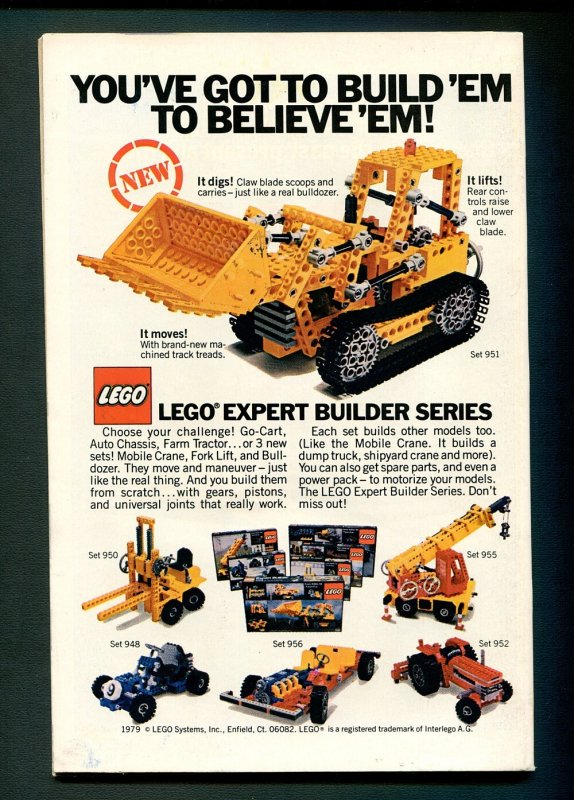 Time Warp #3  /  7.0  VFN-  / Steve Ditko, Dan Adkins Art /  January 1980