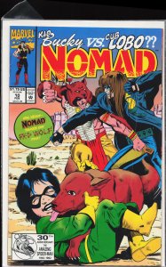 Nomad #10 (1993) Nomad