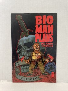Big Man Plans #2 