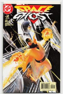Space Ghost #2 (2005) Space Ghost