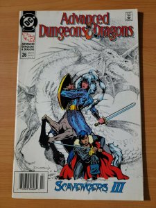 Advanced Dungeons & Dragons #26 ~ DOLLAR BIN ~ 1991 DC Comics