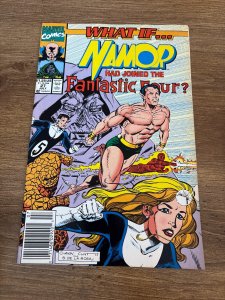 What If ? # 27 NM Marvel Comic Book Namor Fantastic Four 11 J384