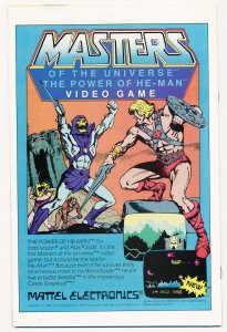 Original Shield (1984) #1-4 VF-/NM Complete series