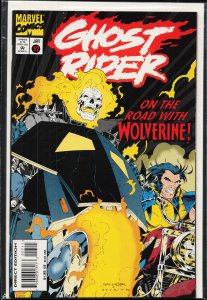Ghost Rider #57 (1995) Ghost Rider