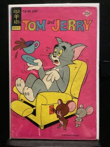 Tom and Jerry #291 (2008)