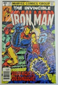 *Iron Man v1 #129-140 (12 books) HIGH GRADE!