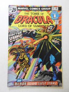 Tomb of Dracula #44 (1976) FN+ Condition! MVS intact!